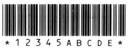 CODE39バーコード